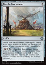 Monumento Mardu - Tarkir: La Dracotempesta (Uncommon) [TDM-245]