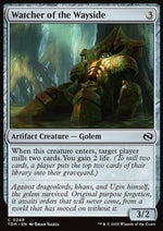 Scrutatore della Strada - Tarkir: La Dracotempesta (Common) [TDM-249]