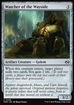 Scrutatore della Strada - Tarkir: La Dracotempesta (Common) [TDM-249]