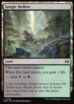 Conca nella Giungla - Tarkir: La Dracotempesta (Common) [TDM-258]