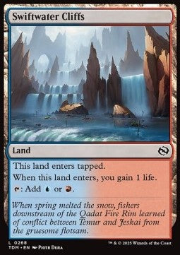 Rupi di Rapidacque - Tarkir: La Dracotempesta (Common) [TDM-268]