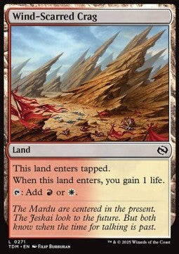 Dirupo Eroso dai Venti - Tarkir: La Dracotempesta (Common) [TDM-271]
