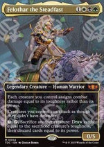 Felothar la Risoluta - Commander: Tarkir: La Dracotempesta (Mythic) [TDC-4]