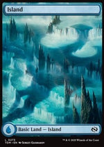 Isola - Tarkir: La Dracotempesta (Land) [TDM-273]