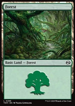 Foresta - Tarkir: La Dracotempesta (Land) [TDM-286]