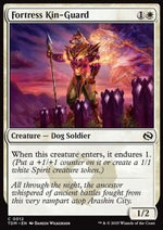 Guardia Atavica della Fortezza - Tarkir: La Dracotempesta (Common) [TDM-12]