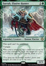 Surrak, Cacciatore Elusivo - Tarkir: La Dracotempesta (Rare) [TDM-161]