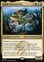 Eshki Artiglio di Drago - Tarkir: La Dracotempesta (Rare) [TDM-182]