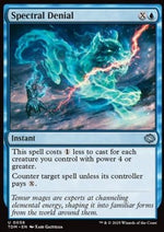 Negazione Spettrale - Tarkir: La Dracotempesta (Uncommon) [TDM-58]