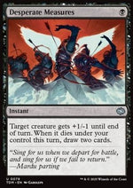 Estremi Rimedi - Tarkir: La Dracotempesta (Uncommon) [TDM-78]