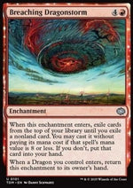 Dracotempesta Fendente - Tarkir: La Dracotempesta (Uncommon) [TDM-101]