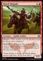 Brigata Elettrica - Tarkir: La Dracotempesta (Common) [TDM-120]