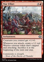 Sforzo Bellico - Tarkir: La Dracotempesta (Uncommon) [TDM-131]