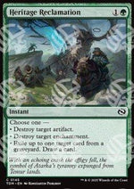 Rivendicazione dell'Eredità - Tarkir: La Dracotempesta (Common) [TDM-145]