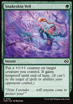 Velo di Pelle di Serpente - Tarkir: La Dracotempesta (Common) [TDM-159]