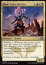 Macellaio del Cumulo d'Ossa - Tarkir: La Dracotempesta (Uncommon) [TDM-173]