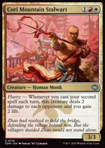 Fedele del Monte Cori - Tarkir: La Dracotempesta (Uncommon) [TDM-175]