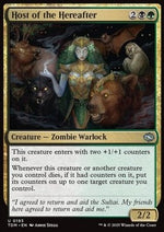 Padrona dell'Aldilà - Tarkir: La Dracotempesta (Uncommon) [TDM-193]