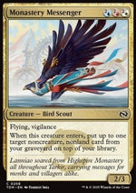 Messaggero del Monastero - Tarkir: La Dracotempesta (Common) [TDM-208]