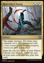 Sferzata di Rivo delle Ruote - Tarkir: La Dracotempesta (Uncommon) [TDM-219]