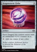 Globo della Dracotempesta - Tarkir: La Dracotempesta (Common) [TDM-241]