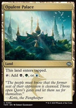 Palazzo Opulento - Tarkir: La Dracotempesta (Uncommon) [TDM-264]