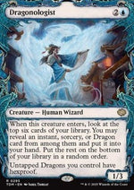 Dracologa - Tarkir: La Dracotempesta: Extras (Rare) [XTDM-295]