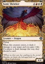 Urlatore Sonico - Tarkir: La Dracotempesta: Extras (Uncommon) [XTDM-318]