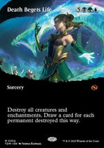 La Morte Genera Vita - Tarkir: La Dracotempesta: Extras (Mythic) [XTDM-354]