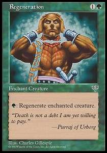 Rigenerazione - Mirage (Common)