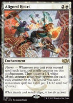 Cuore Allineato - Commander: Tarkir: La Dracotempesta (Rare) [TDC-12]
