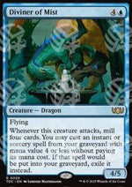 Divinatrice di Nebbia - Commander: Tarkir: La Dracotempesta (Rare) [TDC-20]