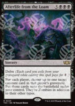 Rinascere dall'Argilla - Commander: Tarkir: La Dracotempesta (Rare) [TDC-25]