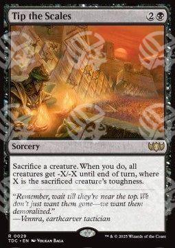 Scagliarsi con Forza - Commander: Tarkir: La Dracotempesta (Rare) [TDC-29]