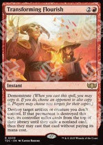 Gesto Trasfigurante - Commander: Tarkir: La Dracotempesta (Rare) [TDC-39]