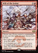 Determinazione dei Jeskai - Commander: Tarkir: La Dracotempesta (Rare) [TDC-40]