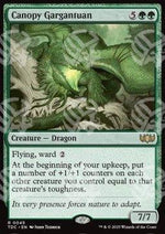 Mastodonte delle Fronde - Commander: Tarkir: La Dracotempesta (Rare) [TDC-45]