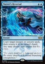 Inversione di Narset - Commander: Tarkir: La Dracotempesta (Rare) [TDC-92]