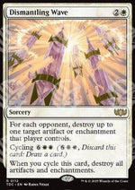 Onda Demolitrice - Commander: Tarkir: La Dracotempesta (Rare) [TDC-112]