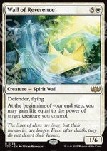 Muro di Venerazione - Commander: Tarkir: La Dracotempesta (Rare) [TDC-139]