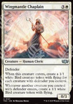 Cappellano Manto d'Ali - Commander: Tarkir: La Dracotempesta (Uncommon) [TDC-141]