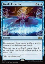 Competenza di Baral - Commander: Tarkir: La Dracotempesta (Rare) [TDC-146]