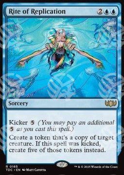 Rito di Riproduzione - Commander: Tarkir: La Dracotempesta (Rare) [TDC-165]