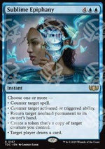 Rivelazione Sublime - Commander: Tarkir: La Dracotempesta (Rare) [TDC-167]