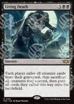 Morte Vivente - Commander: Tarkir: La Dracotempesta (Rare) [TDC-185]