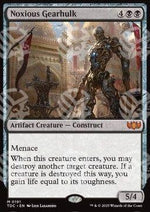 Meccatitano Tossico - Commander: Tarkir: La Dracotempesta (Mythic) [TDC-191]
