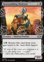 Scheletro Riassemblato - Commander: Tarkir: La Dracotempesta (Uncommon) [TDC-195]