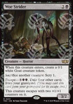 Ramingo dell'Angoscia - Commander: Tarkir: La Dracotempesta (Rare) [TDC-201]