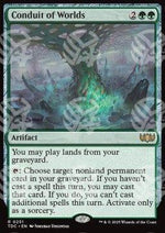 Contatto fra Mondi - Commander: Tarkir: La Dracotempesta (Rare) [TDC-251]
