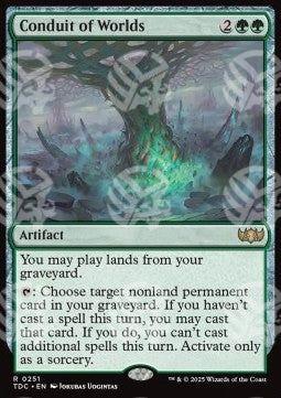 Contatto fra Mondi - Commander: Tarkir: La Dracotempesta (Rare) [TDC-251]